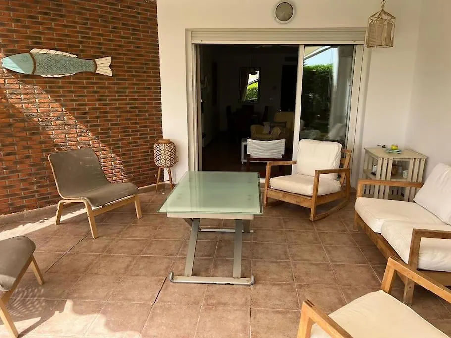 Apartamento En Vera Playa Baria 2 Frontal Al Mar Playas de Vera Apartmán