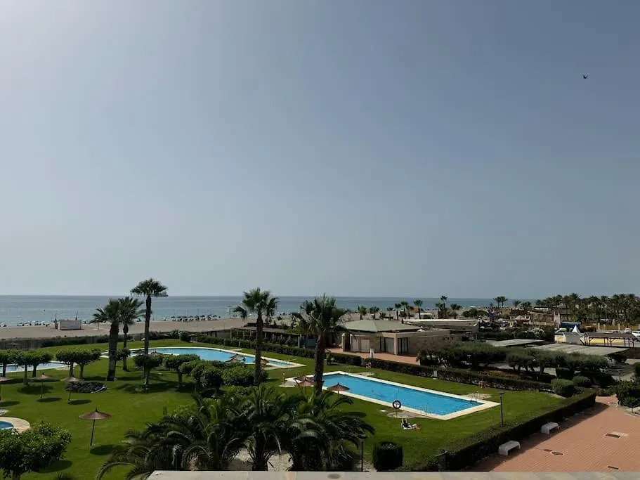 Apartment Apartamento En Vera Playa Baria 2 Frontal Al Mar Playas de Vera Spain