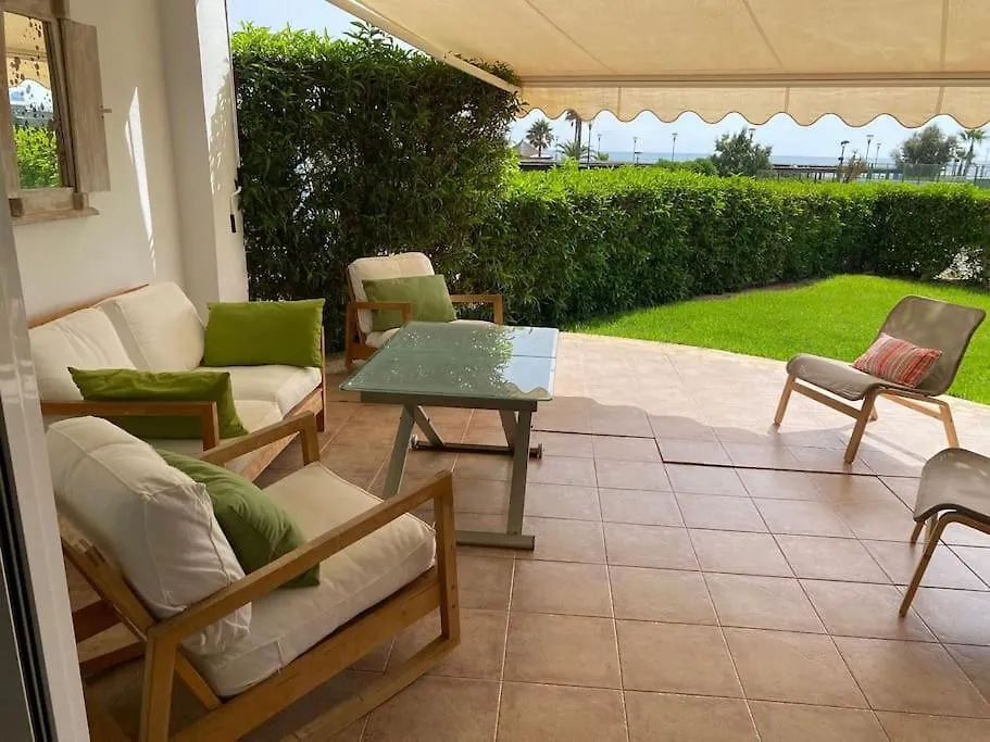 Apartamento En Vera Playa Baria 2 Frontal Al Mar Playas de Vera