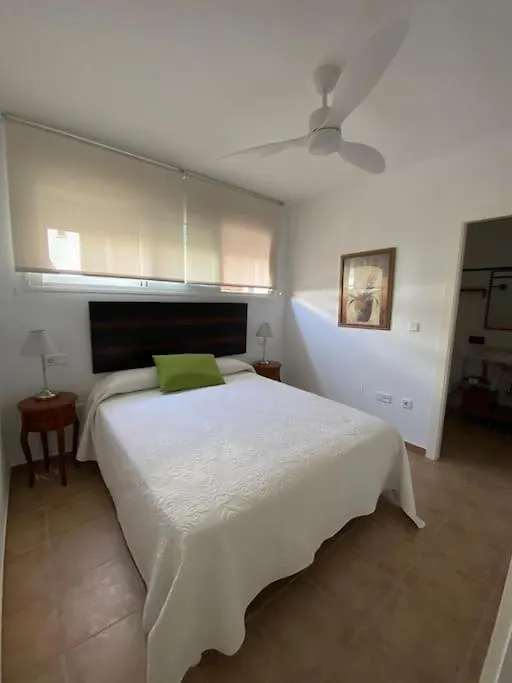 Apartamento En Vera Playa Baria 2 Frontal Al Mar Playas de Vera Apartment