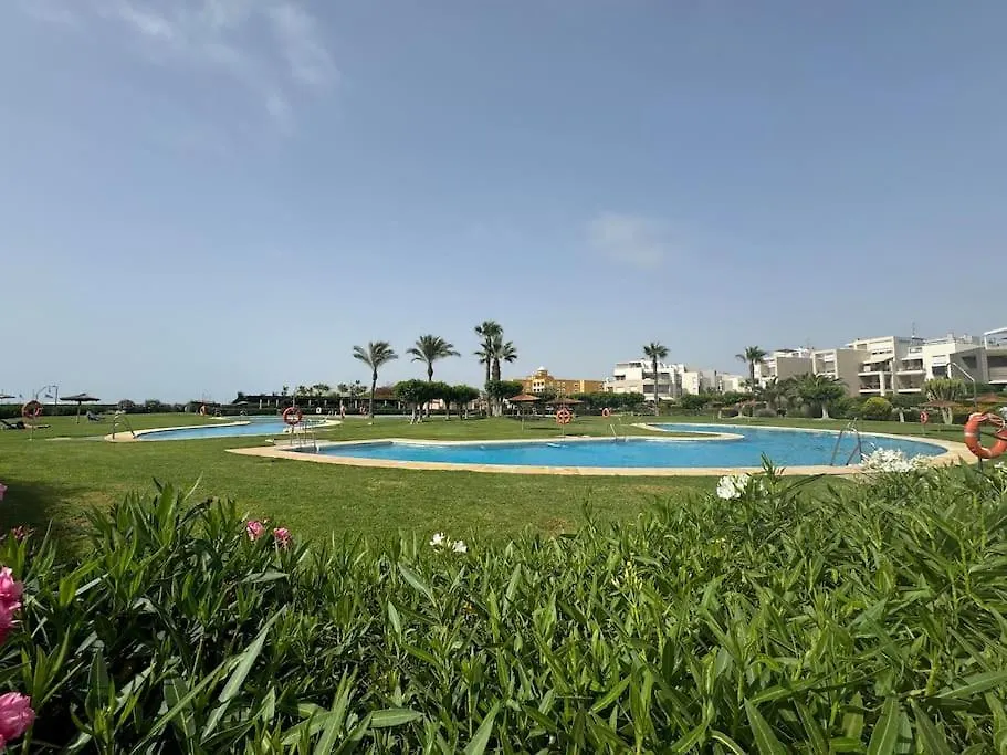 Apartment Apartamento En Vera Playa Baria 2 Frontal Al Mar Playas de Vera Spain