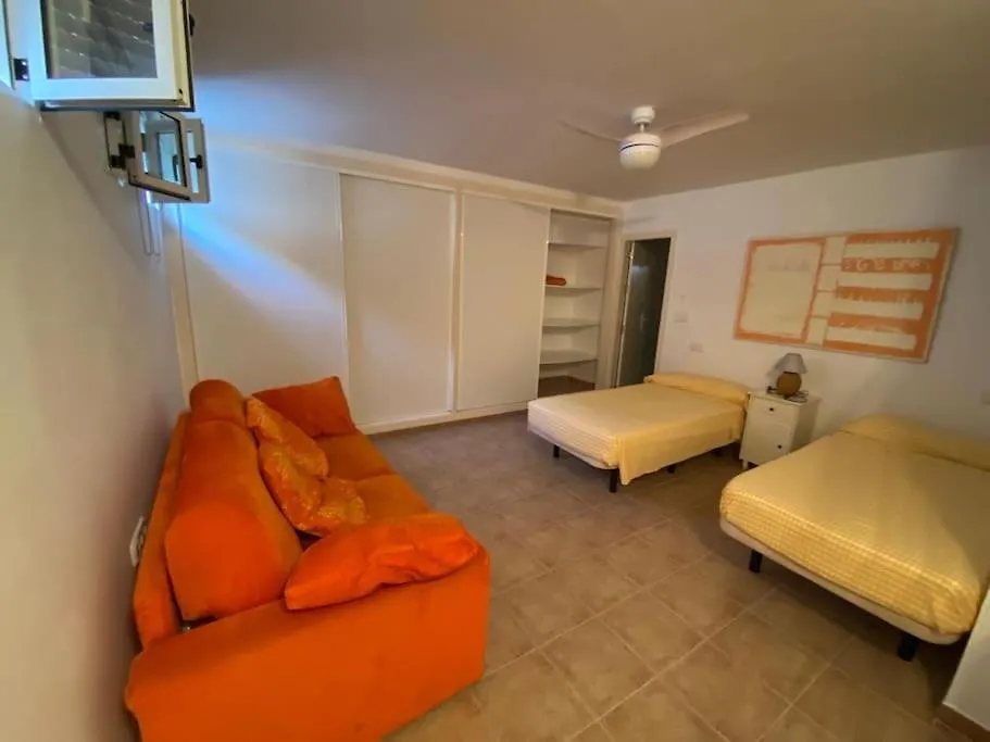 Apartment Apartamento En Vera Playa Baria 2 Frontal Al Mar Playas de Vera
