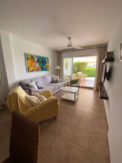 Apartment Apartamento En Vera Playa Baria 2 Frontal Al Mar Playas de Vera Spain