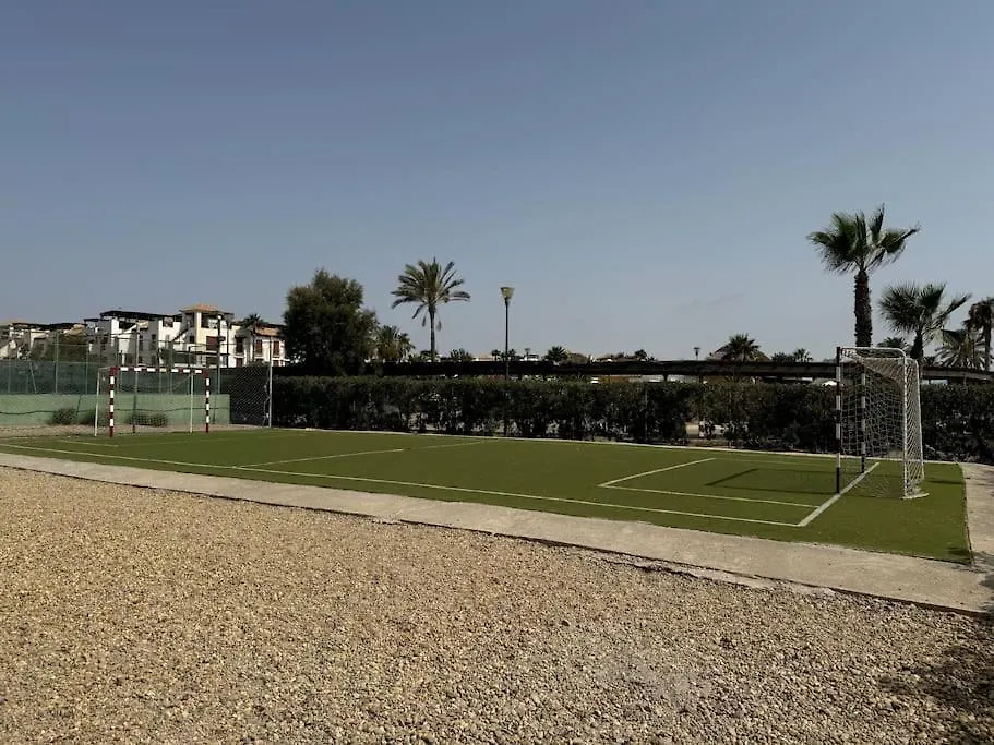 Apartamento En Vera Playa Baria 2 Frontal Al Mar Playas de Vera 0*,  Spain