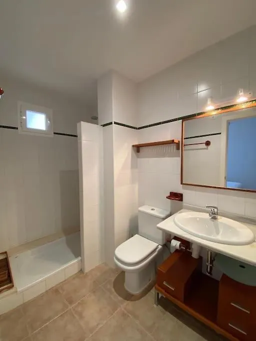 Apartamento En Vera Playa Baria 2 Frontal Al Mar Playas de Vera 0*,  Spain